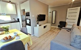 Nowoczesny apartament w sercu Wrocławia